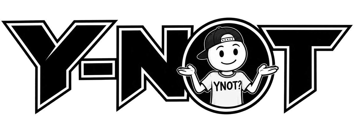Y-not Shop Tony